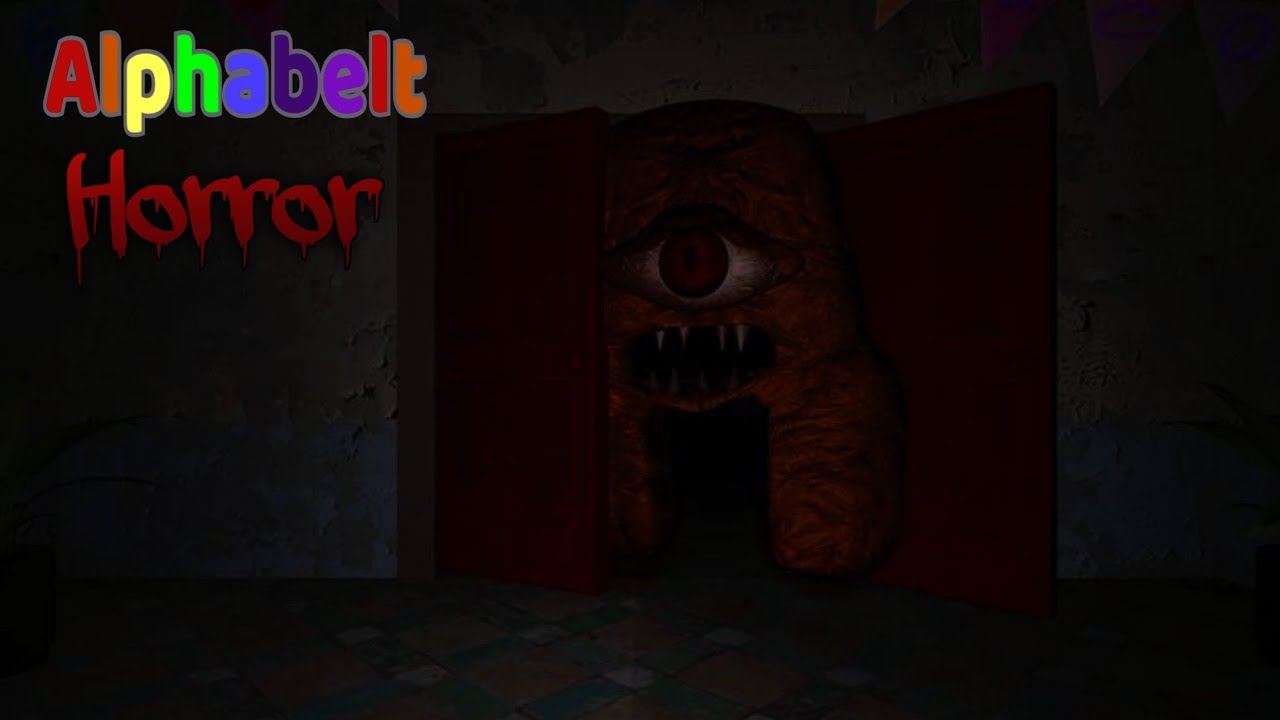 Alphabelt horror time survival (jogo incompleto - sem mortes) sem comentários 
