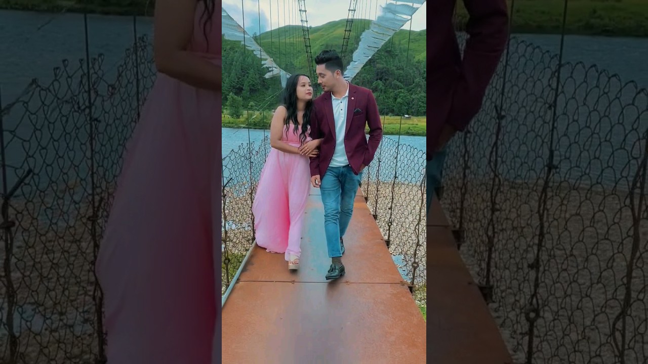 wethy sangma and anju sangma viral video #shorts #reels  @anjusangma @Wmz films #shorts