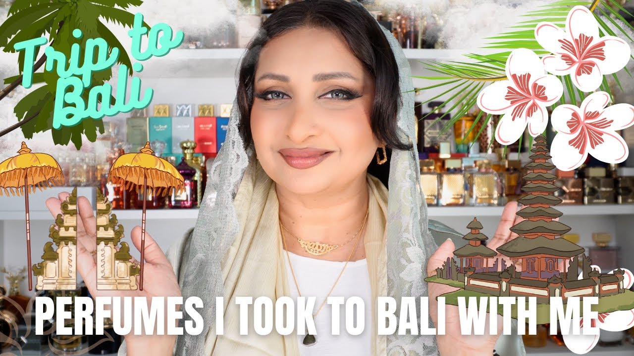 MIDDLE EASTERN PERFUMES I TOOK WITH ME TO BALI #simsquad