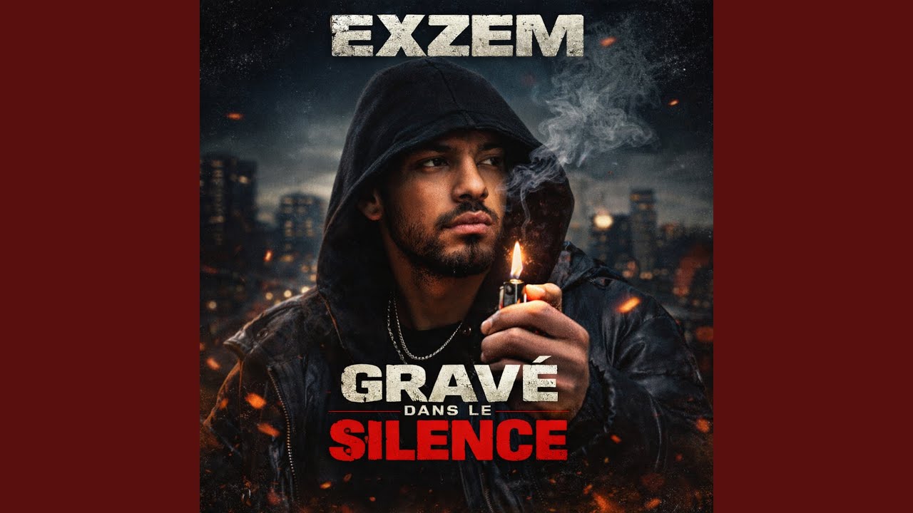 GRAVÉ DANS LE SILENCE