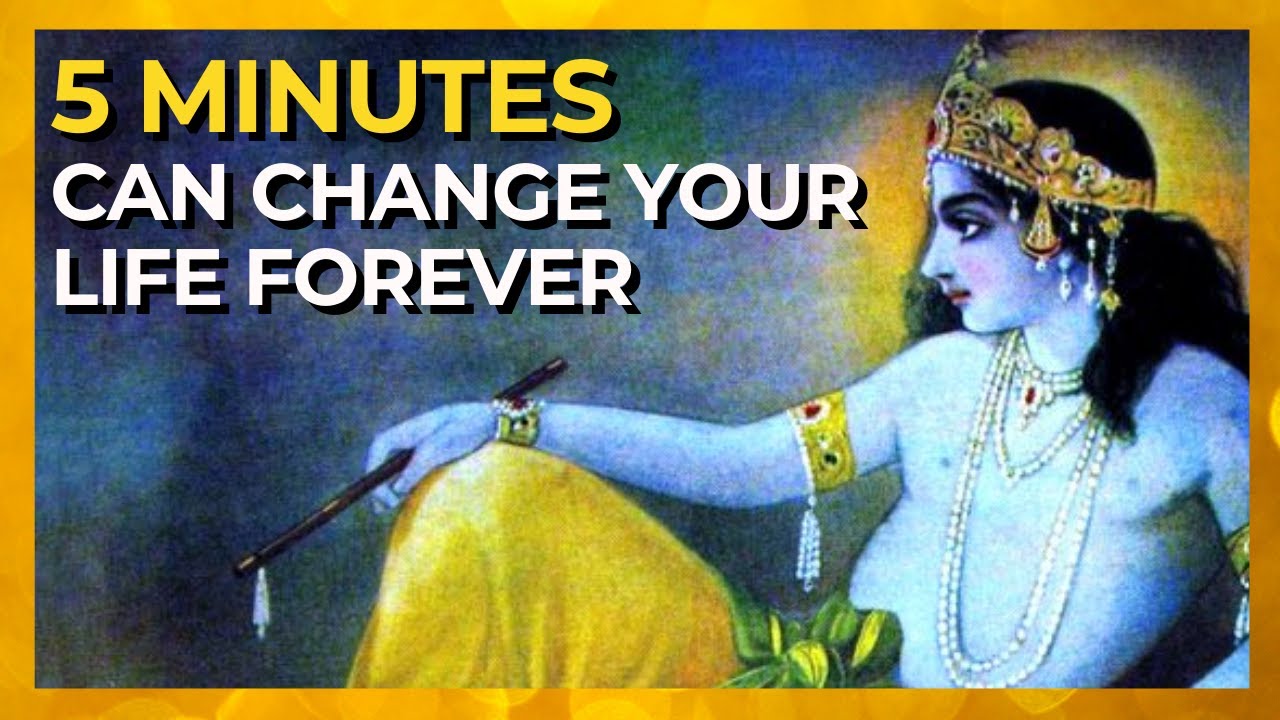 10 Important Psychological Lessons | The Bhagwad Gita