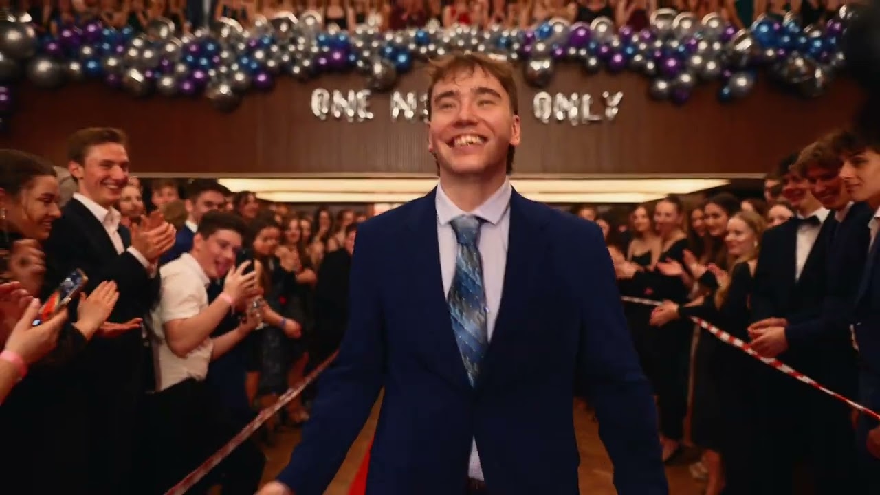 Maturitní ples Gymnázium Jilemnice 2024 [4K]