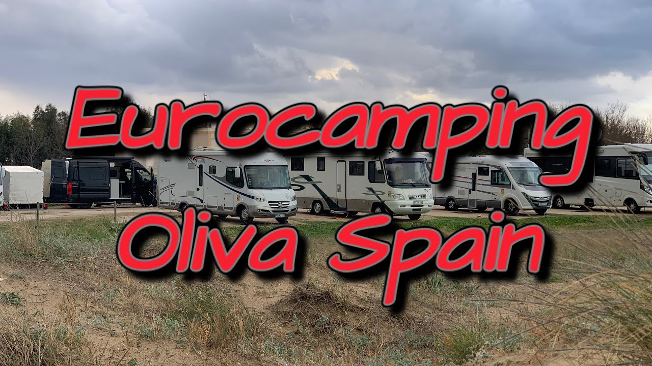 Campingplatz Eurocamping Oliva