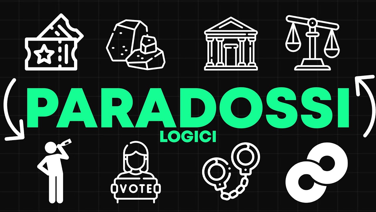 3 Ore Di Paradossi Logici Per Addormentarsi