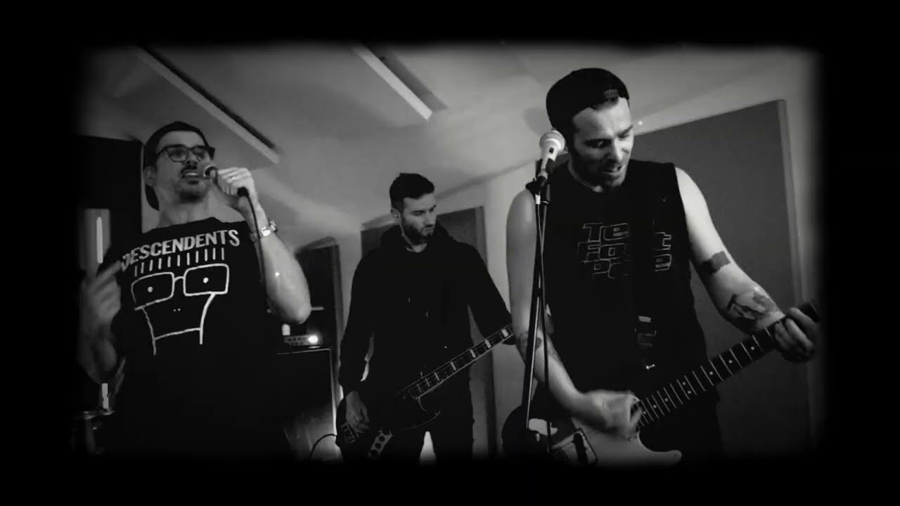 Left Bank - Fear (Official Clip)