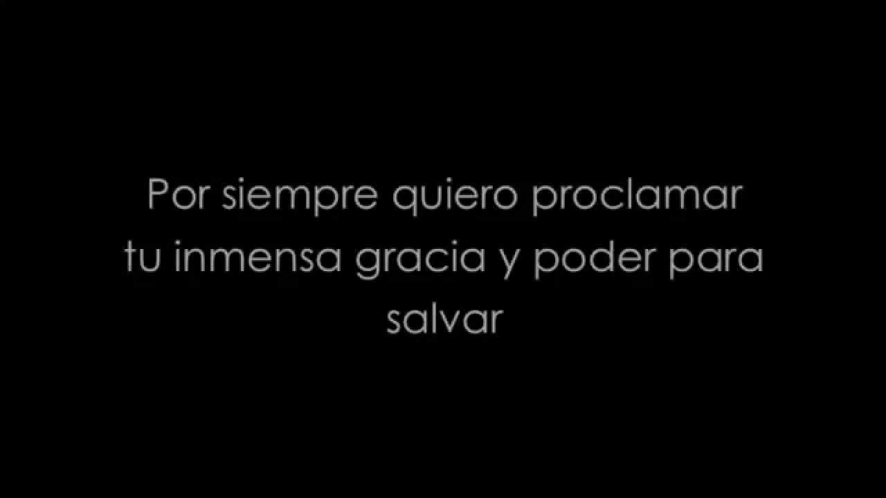 Por Ti Viviré - Vídeo Oficial