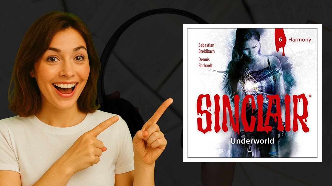 Harmony von Ehrhardt & Breidbach | Spannendes Hörbuch mit Torben Liebrecht 🎧