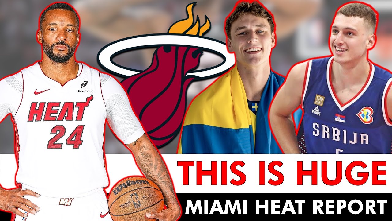 Miami Heat Fans Get The GREAT News They’ve Been Looking For…