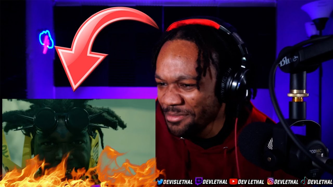 KODAK MURDERED THIS ONE!! // Kodak Black - Super Gremlin [Official Music Video] Reaction
