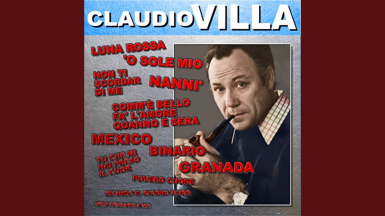 Non pensare a me