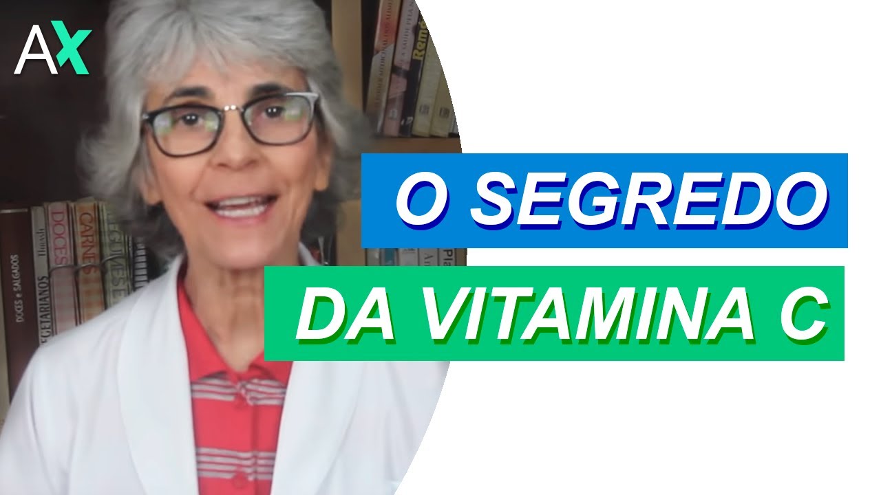 O Segredo da vitamina C