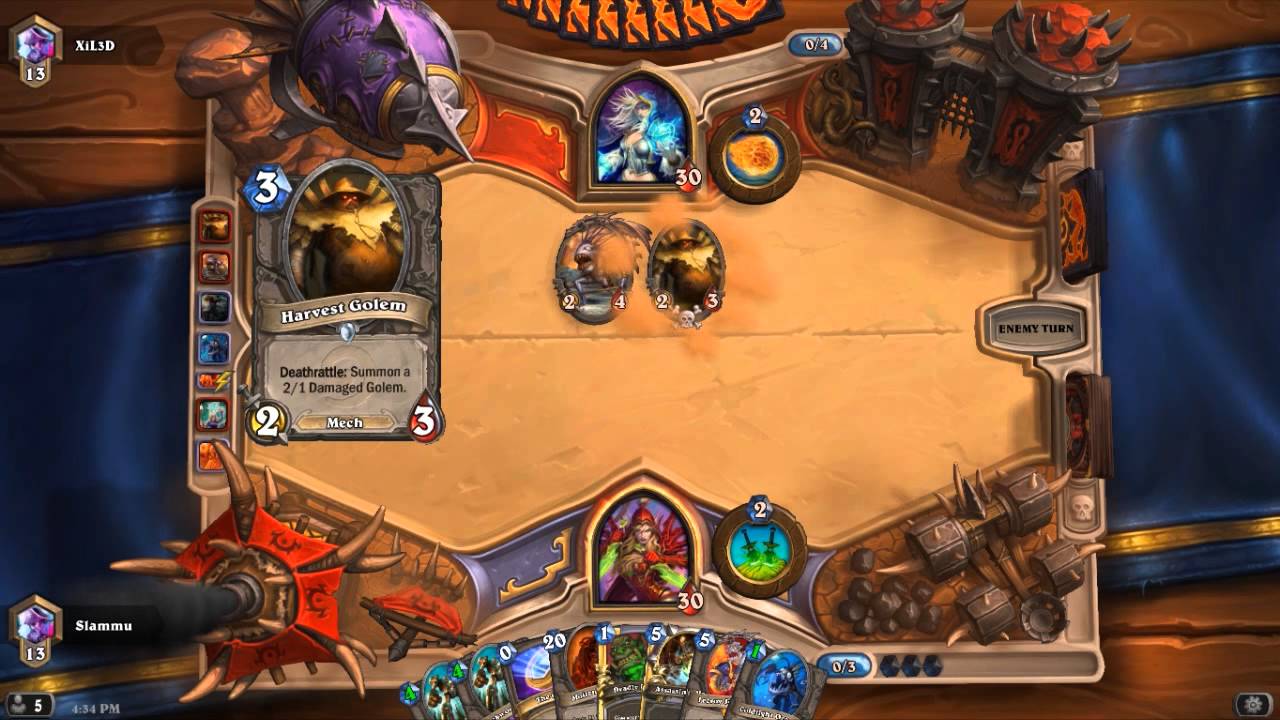 Hand Rogue