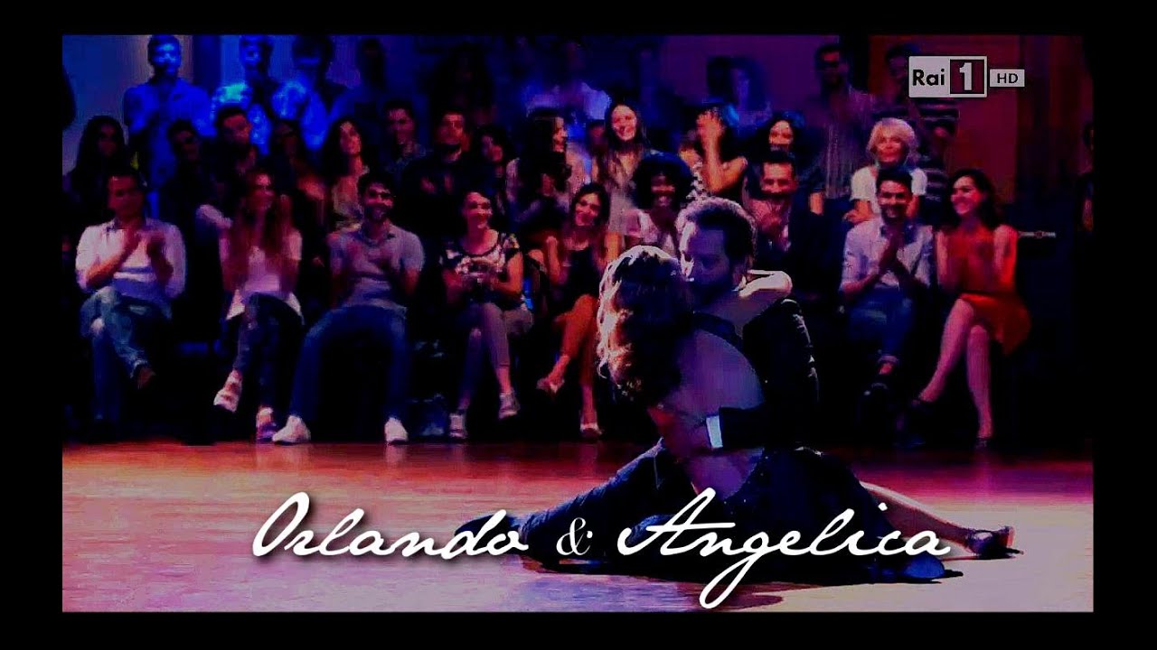 Orlando & Angelica | Shut up and Dance with me | È arrivata la felicità