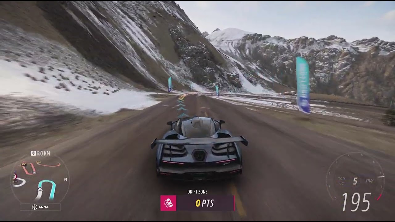 Mclaren Senna