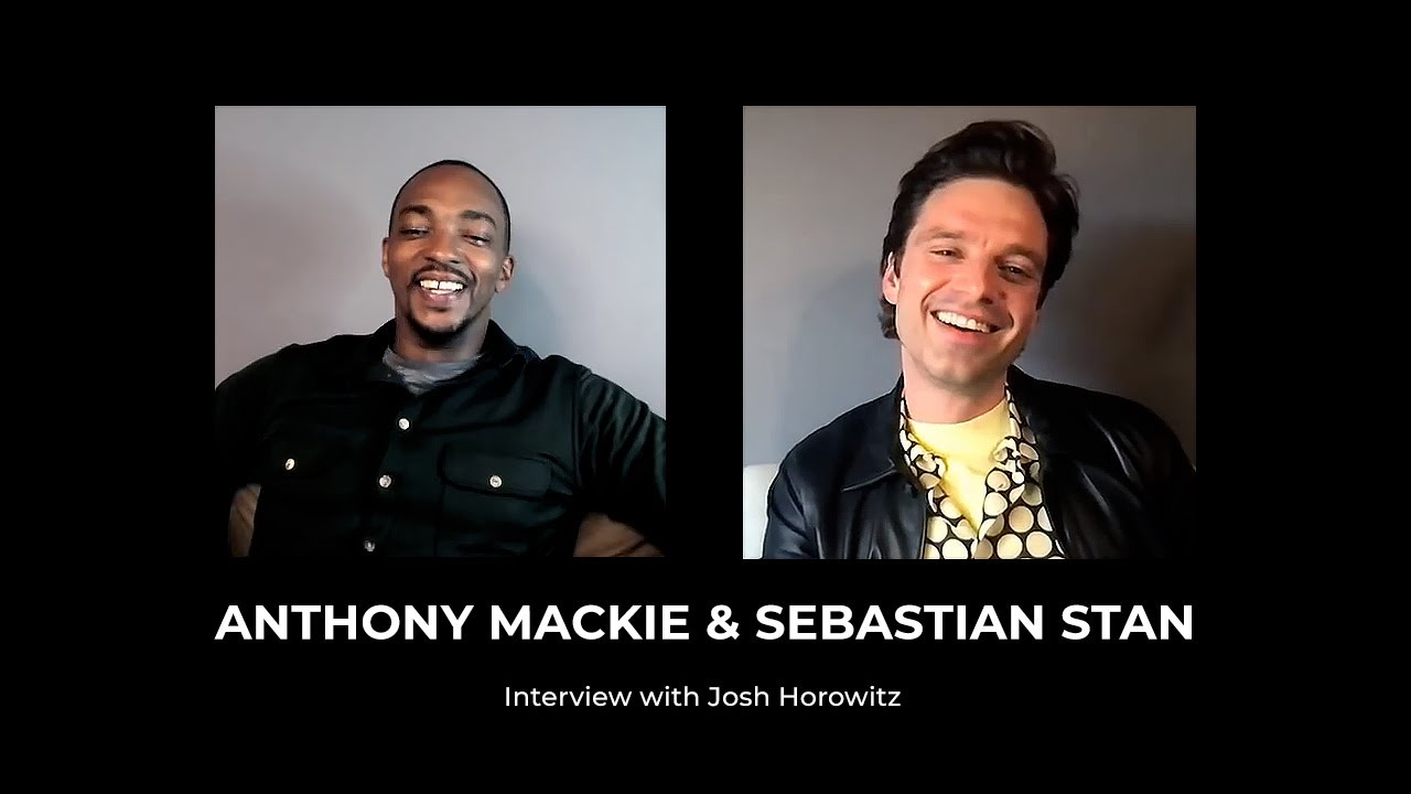 Who Will Chris Evans Text First, Anthony Mackie or Sebastian Stan | Josh Horowitz [LEGENDADO]