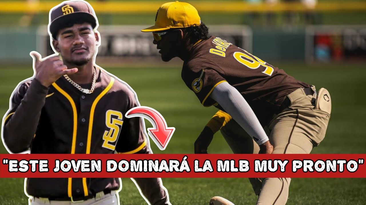 "Leodalis De Vries: ¡El futuro fenómeno que revolucionará la MLB!" 