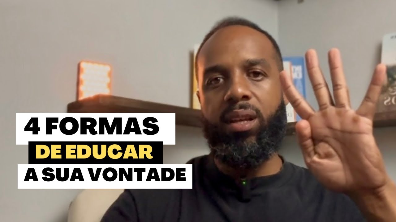 Você não será forte se VONTADE for fraca.