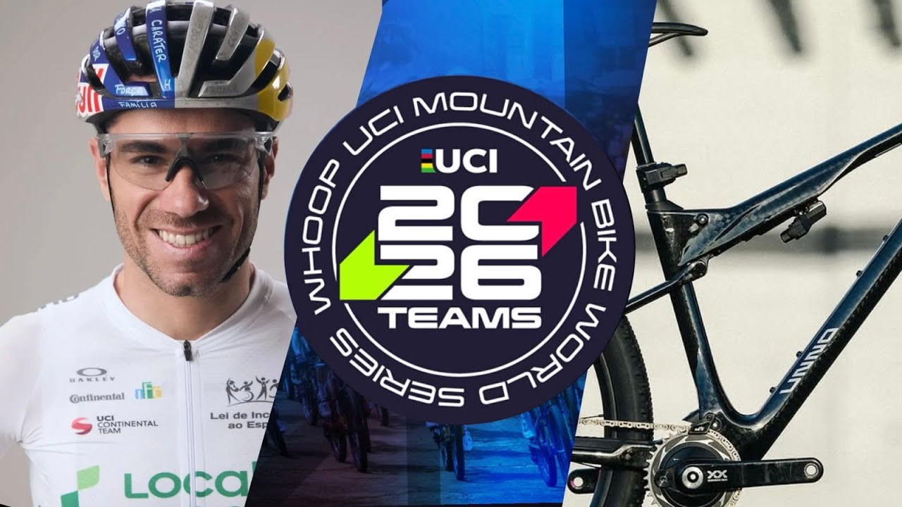 BNL News #30 - Nova equipe de Avancini + Nova Equipe Italiana + Equipes World Series