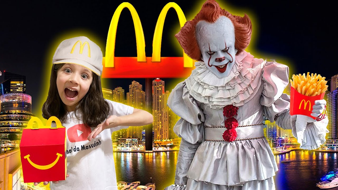 ★DEMOS PARA O IT A COISA O MC LANCHE QUE O CORINGA NOS MANDOU ★