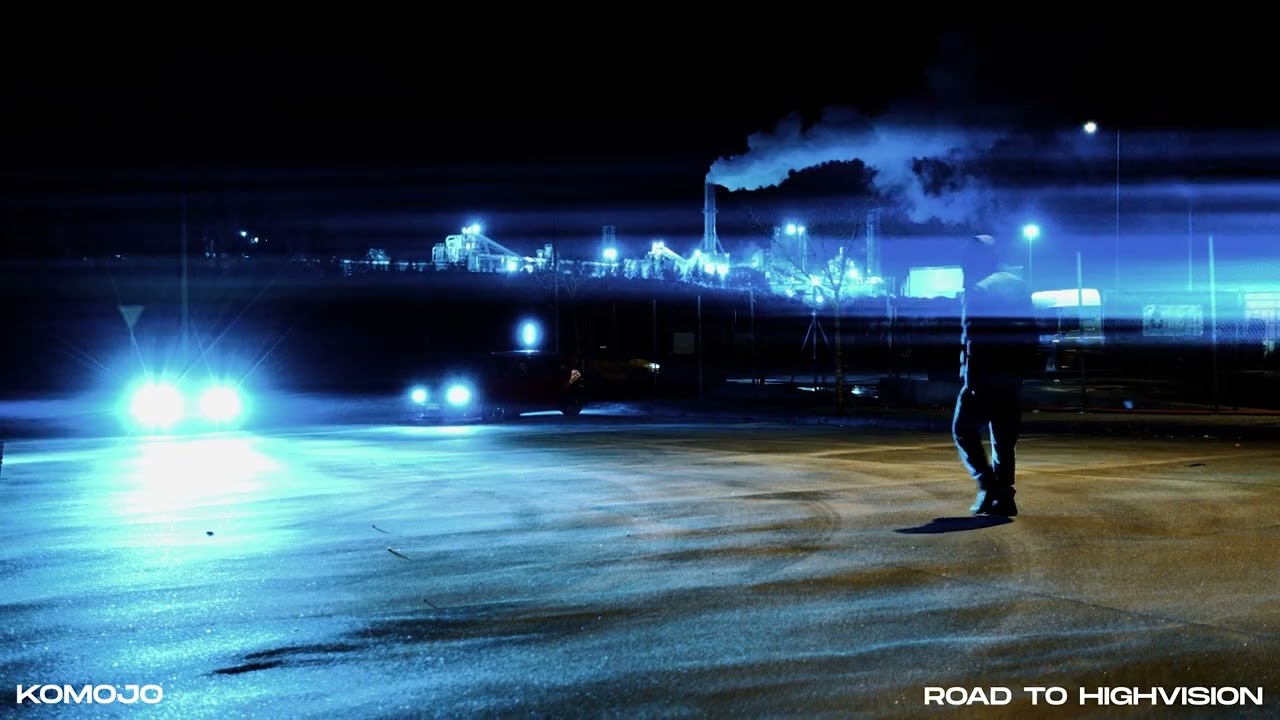 Komojo Ft. Collazo, Saint Rosse - Guadalupe Remix (ROAD TO HIGHVISION)