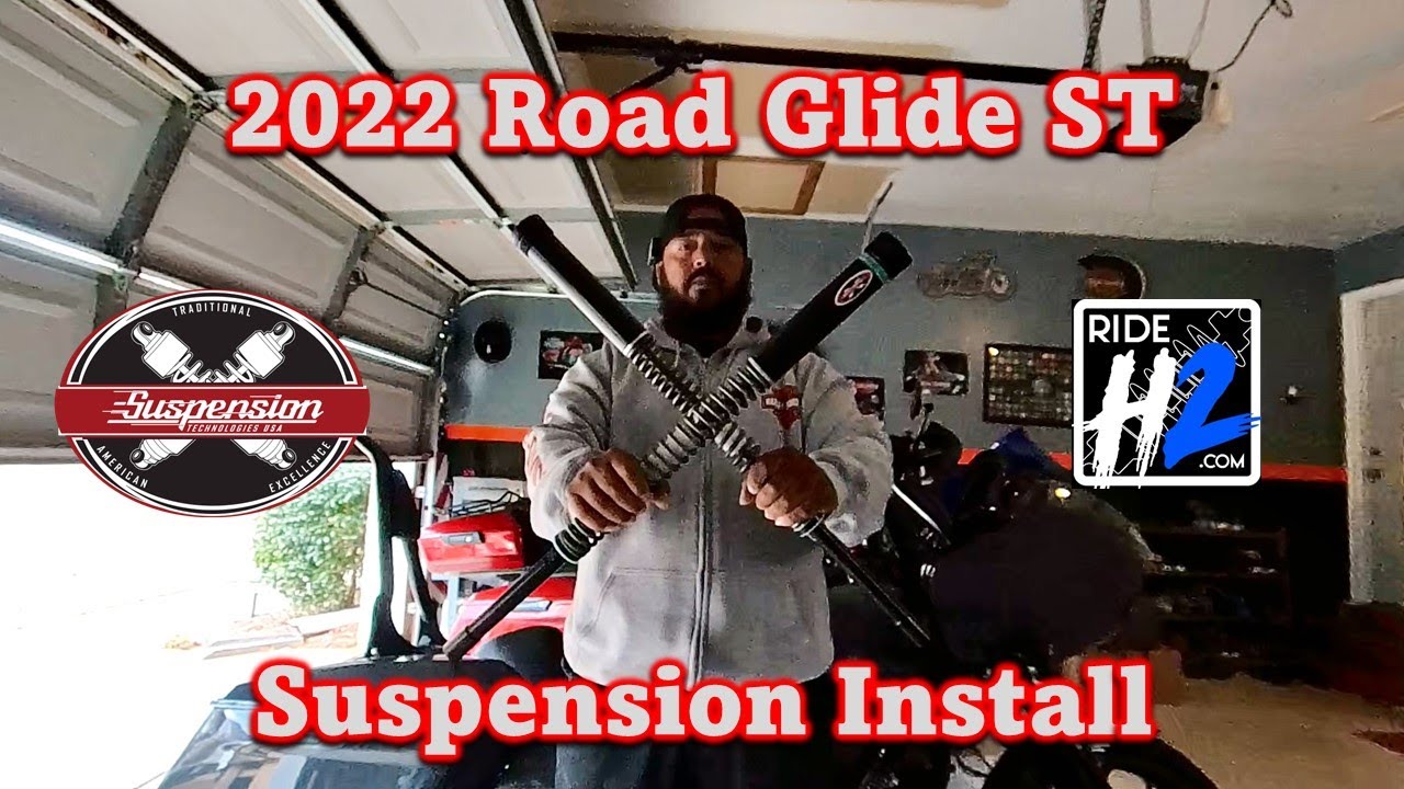HOW TO Rebuild Motorcycle Forks | Suspension Technologies