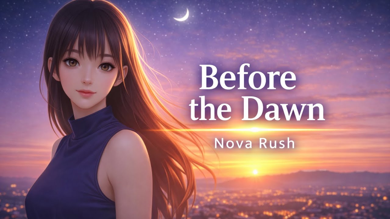 DJ Nova – Before the Dawn | Instrumental Cinematic Trance