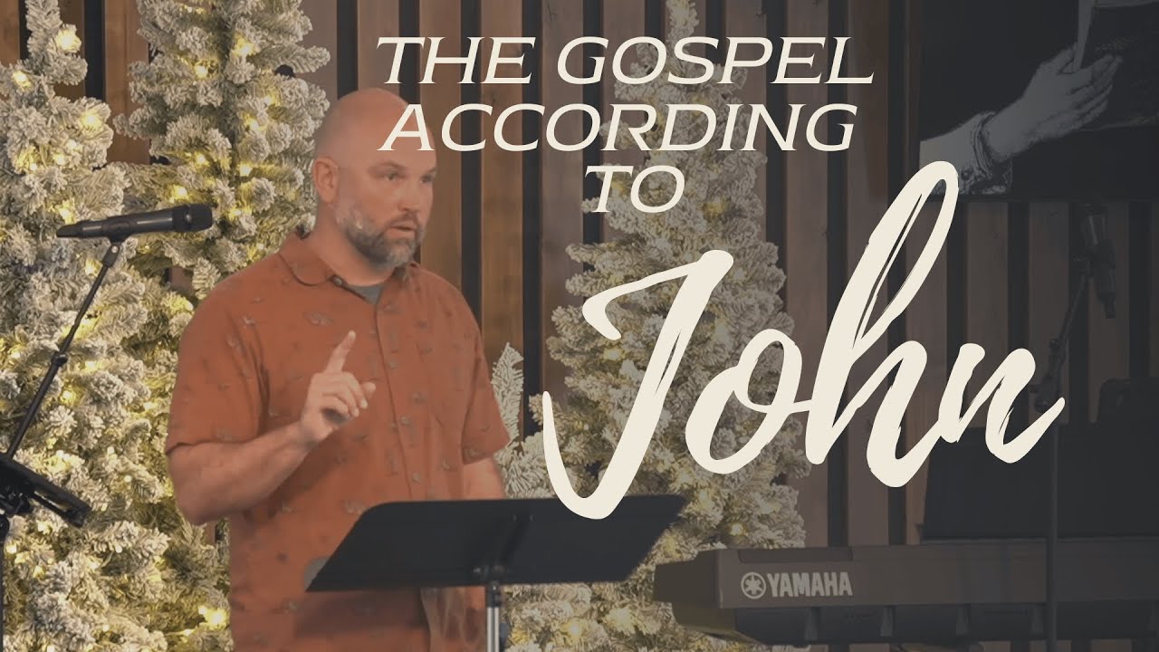 The Gospel According to John // John 19:19-24 // Overland Church Durango