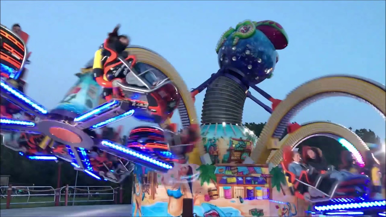 Kermis Heenvliet 2019