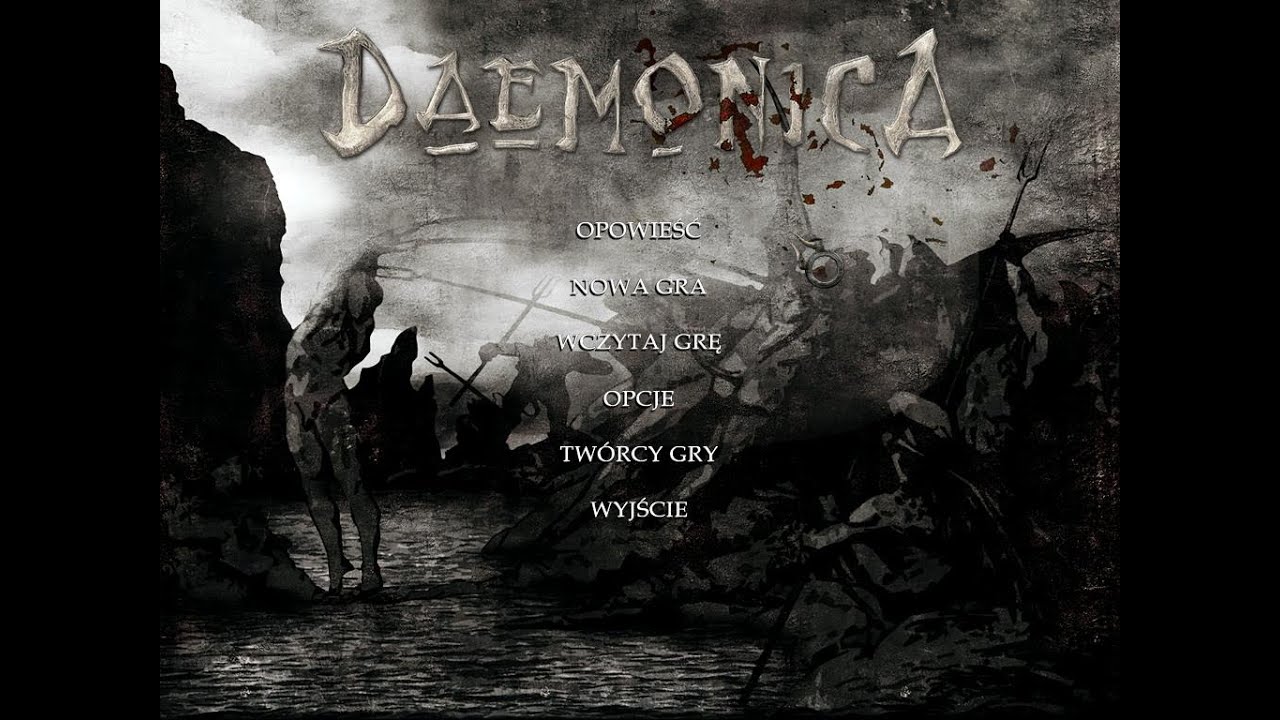 | PL | Daemonica (2005) - Longplay Full Game Walkthrough in Polish language with dubbing | 1080p60