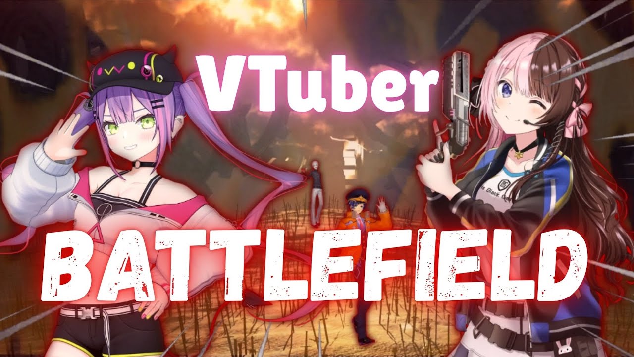 The Most Intense VTuber Community