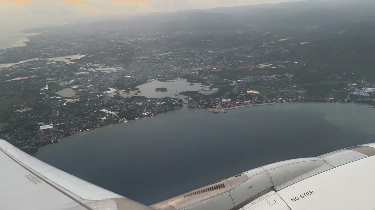 Muling Aalis/For This Time Bye Cebu Philippines #OFW #CebuPacific  
