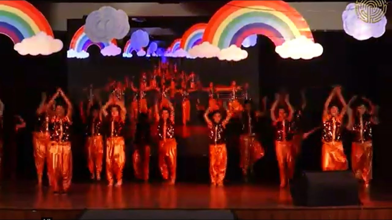 Jame Raho -  Grade 3 Students
