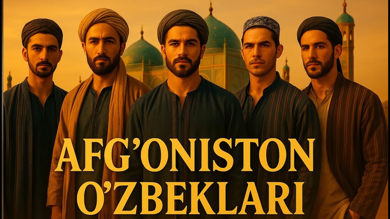 Afg‘oniston o‘zbeklari — g‘urur, azob va o‘zlik hikoyasi / BUYUK O`YIN