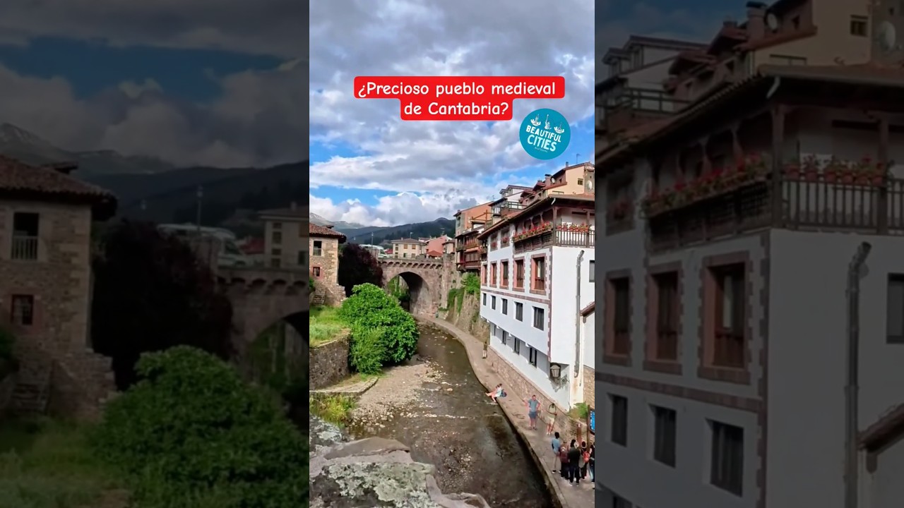 Potes, Cantabria: un pueblo que enamora