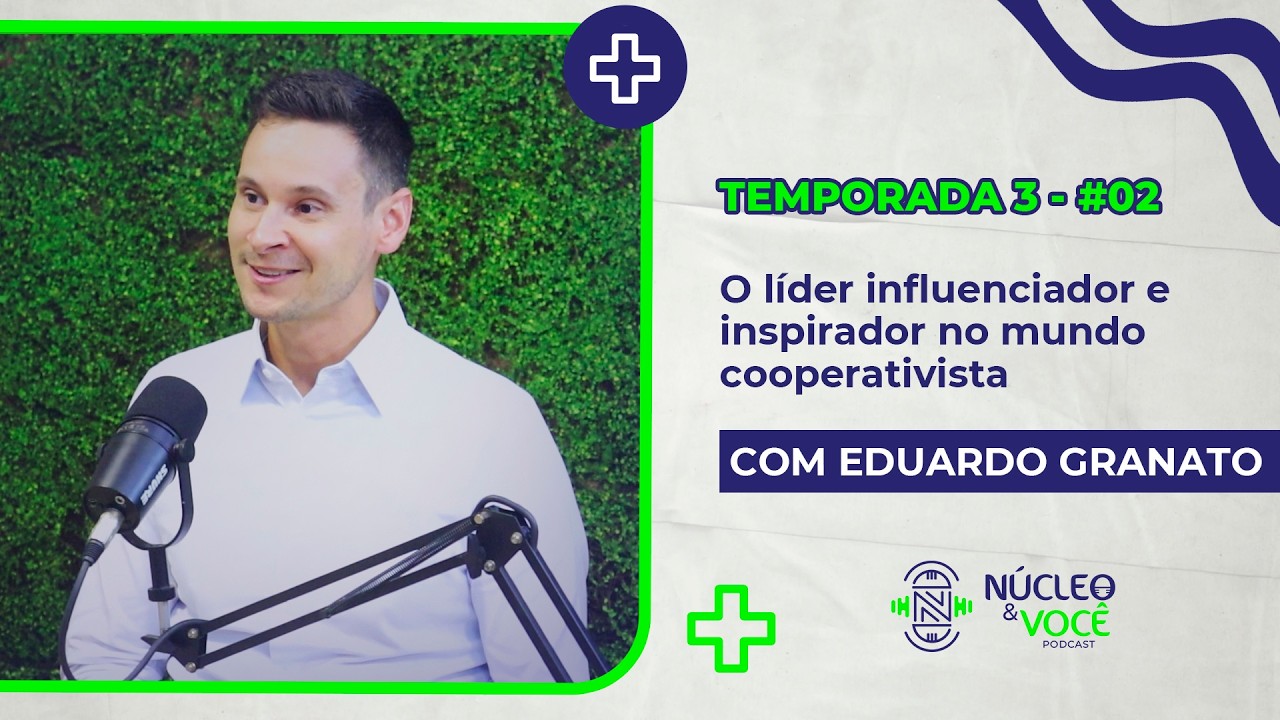 O líder influenciador e inspirador no mundo cooperativista