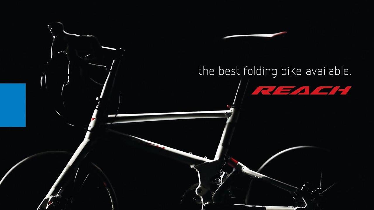 Pacific Cycles Reach - Studio edit