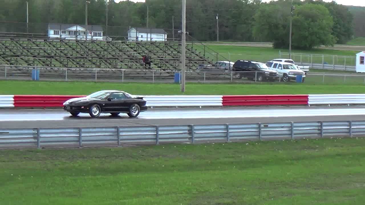 NHRA Trans AM vs Pontiac G8