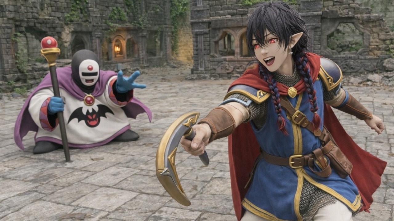 #6  戦略的勇者