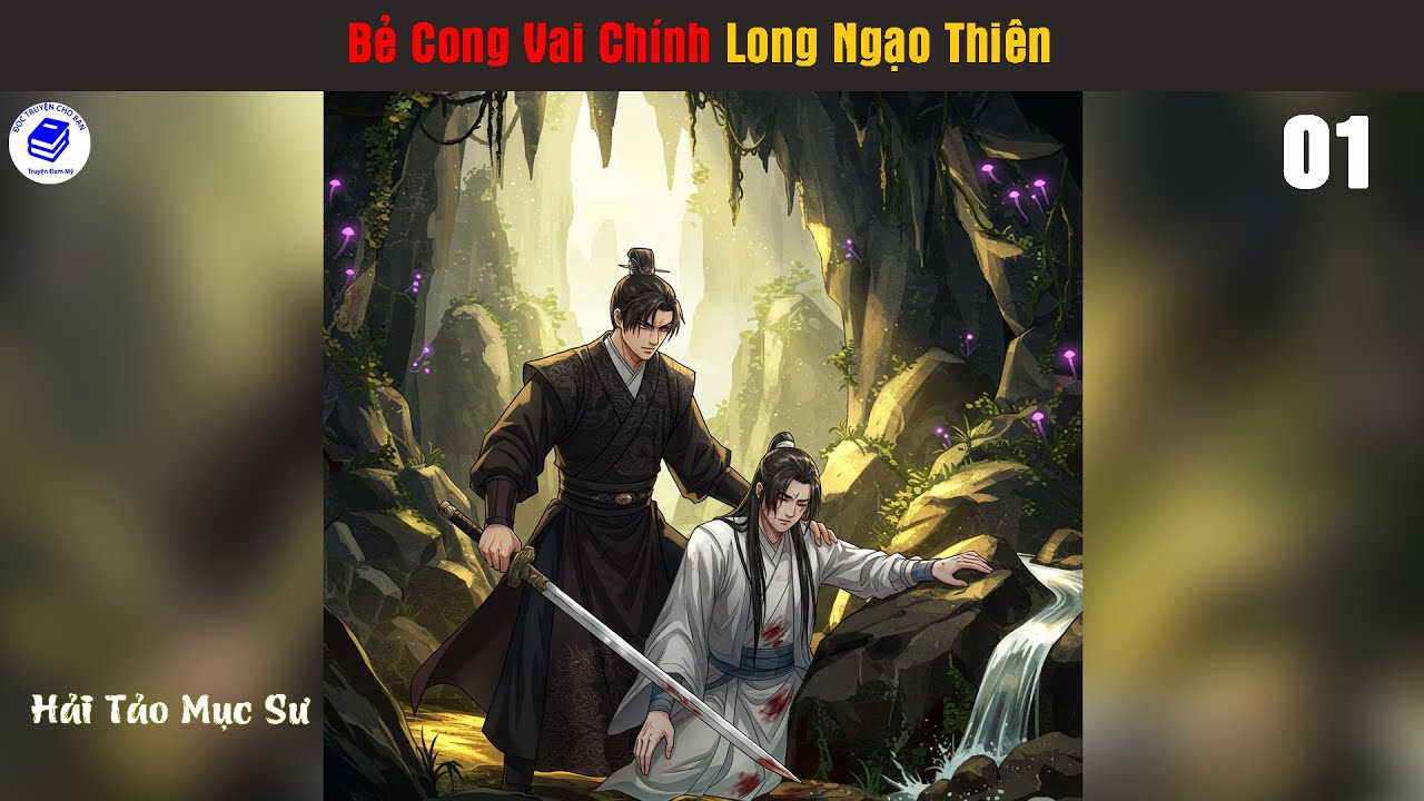 Audio Đam Mỹ | Bẻ Cong Nam Chính Long Ngạo Thiên ⚔️ Xuyên Thư, Huyền Huyễn HE | Tập 1