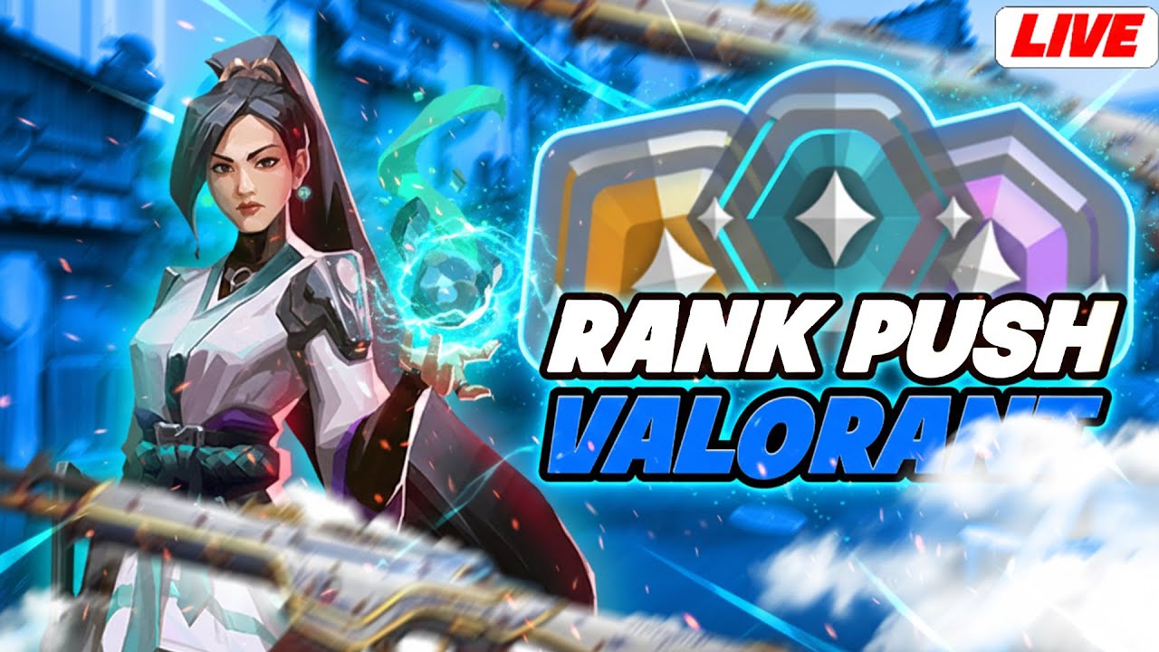 [LIVE] RANK PUSH OR RANK DROP? 📉 Road to Diamond! (Valorant Hindi)