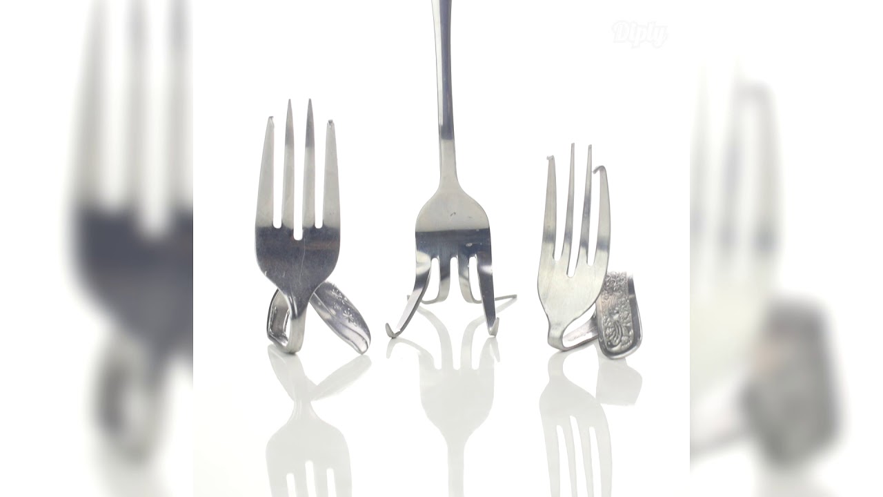 Fork Photo Holder | Crafty