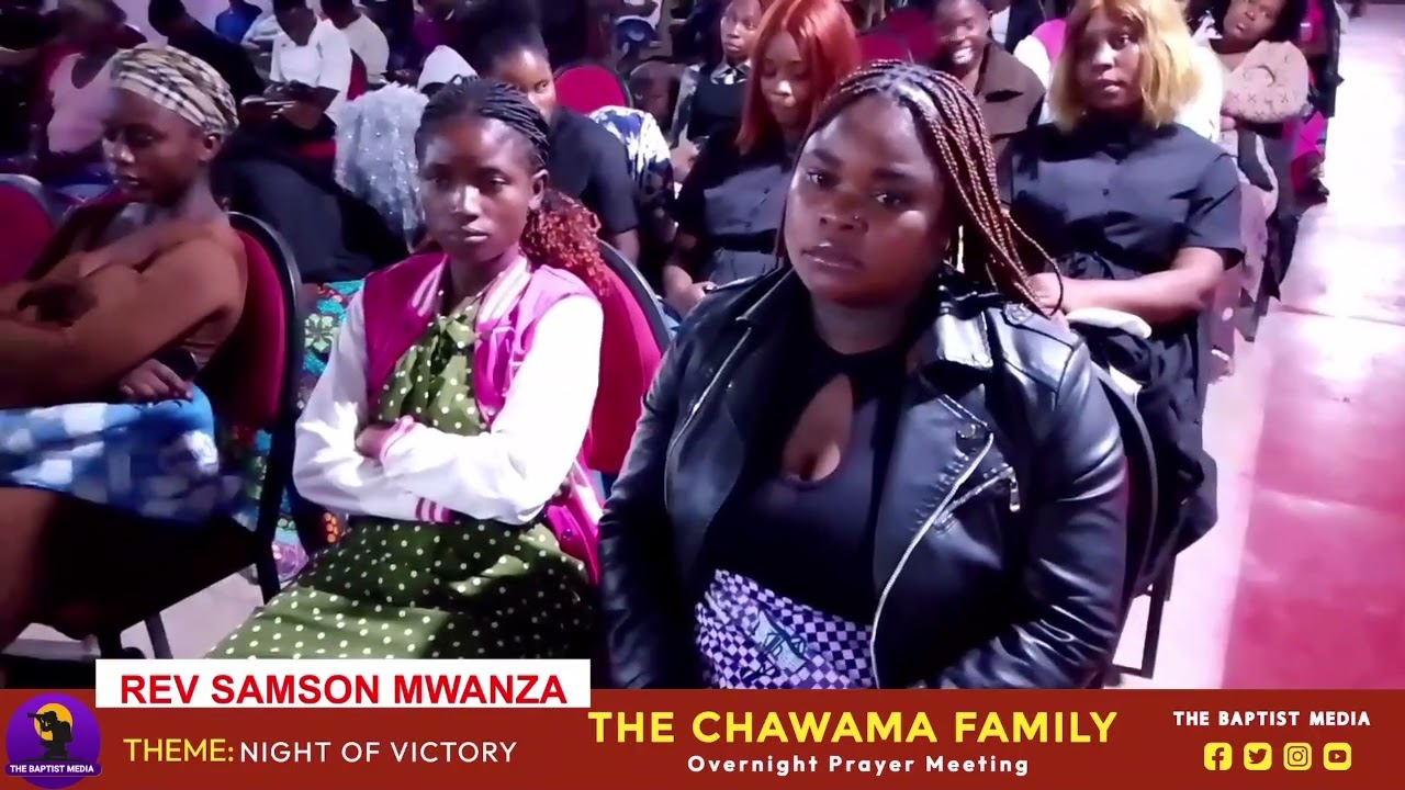 Powerful message by Rev Samson Mwanza 