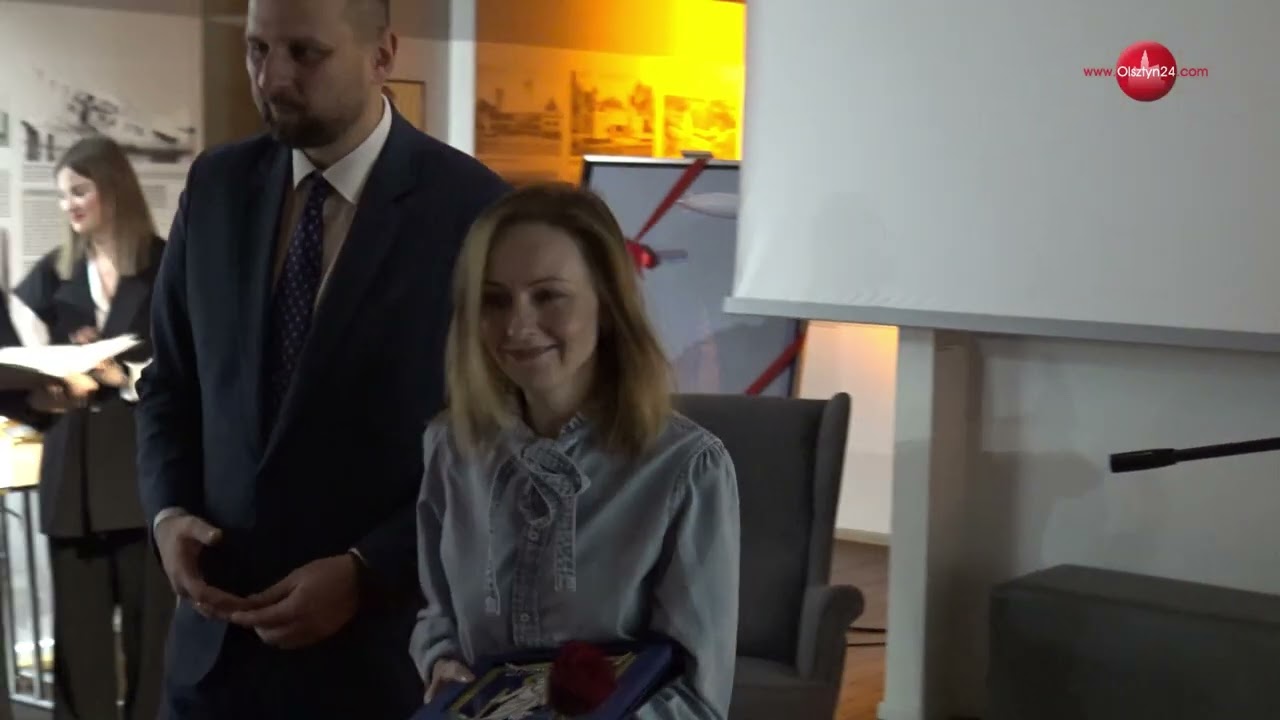 Gala wręczenia nagród Prezydenta Olsztyna za zasługi w dziedzinie kultury (2)