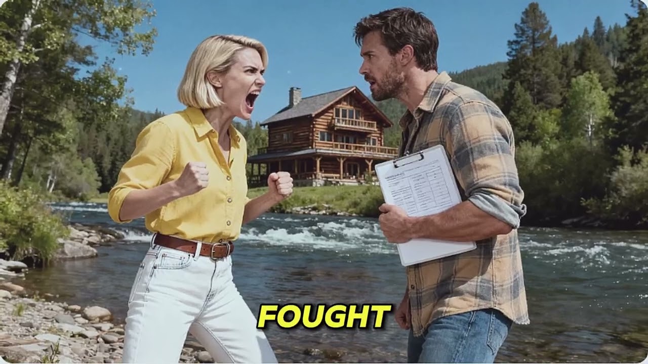 I Bought a Cabin by the River, HOA Tried Billing Me $18K in Back Dues for Land Outside Their Zone
