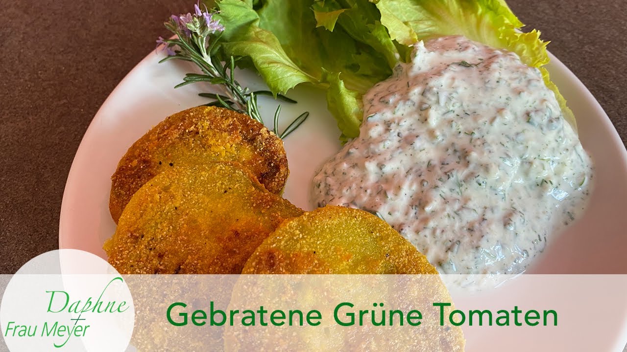 Grüne Tomaten: Das Rezept zum Film 