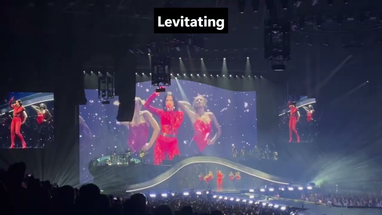 Dua Lipa - Radical optimism Tour - Anvers - Sportpaleis Antwerpen 13/06/2025