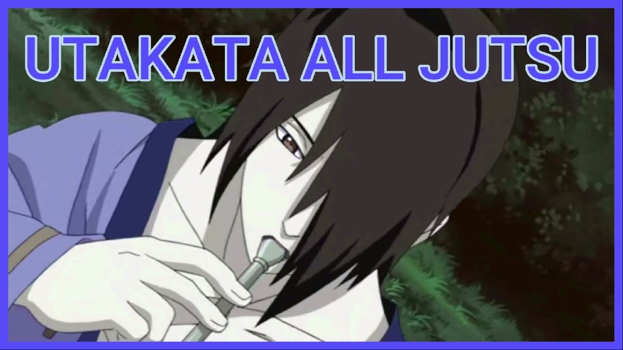 Utakata all jutsu