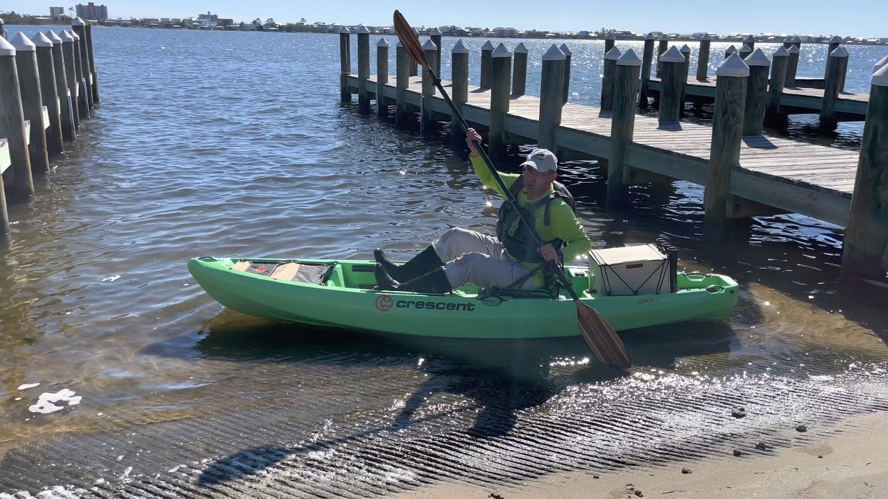 Tips and Tricks: How to Launch a Kayak at a Boat Ramp