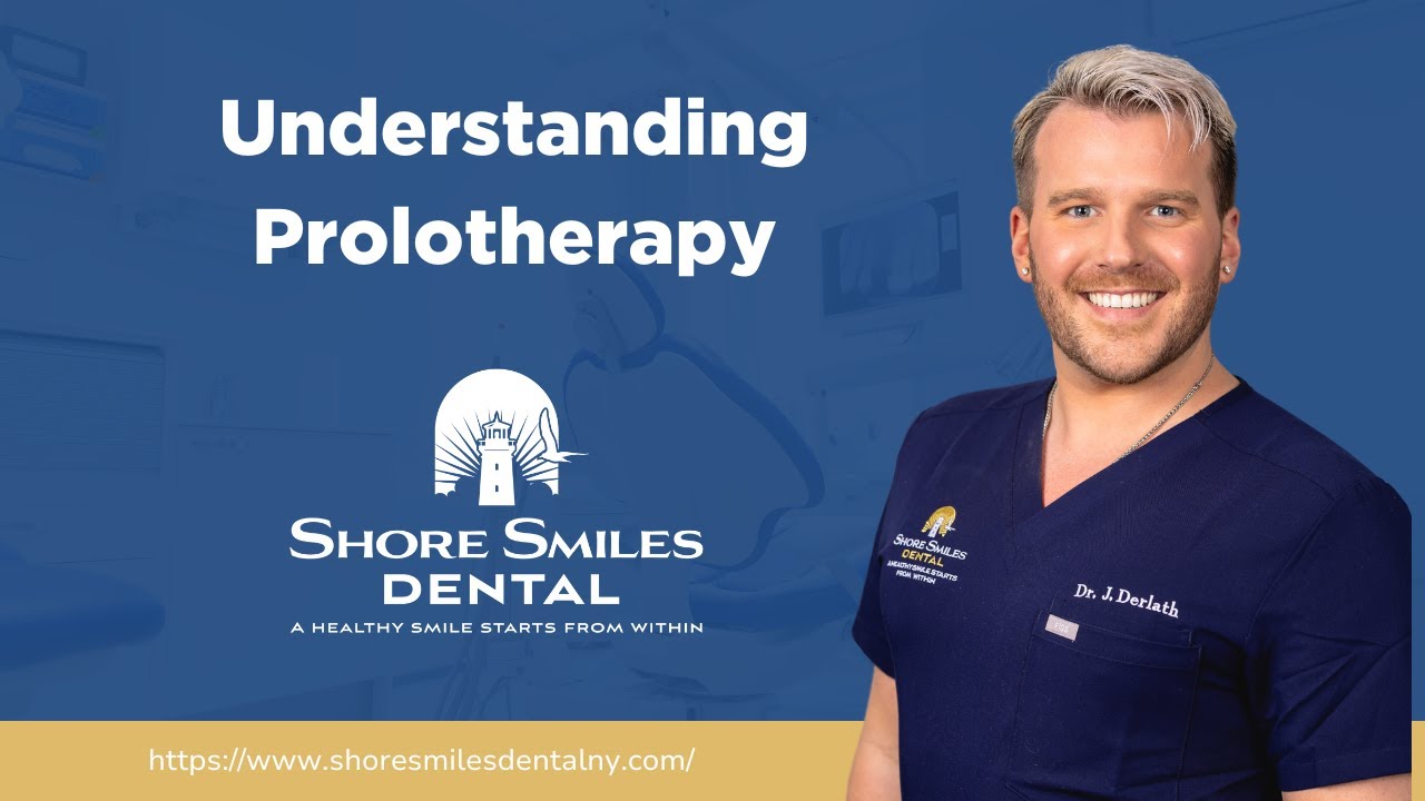 Dr. Jonathan: Prolotherapy and Laser Treatments for TMJ Relief