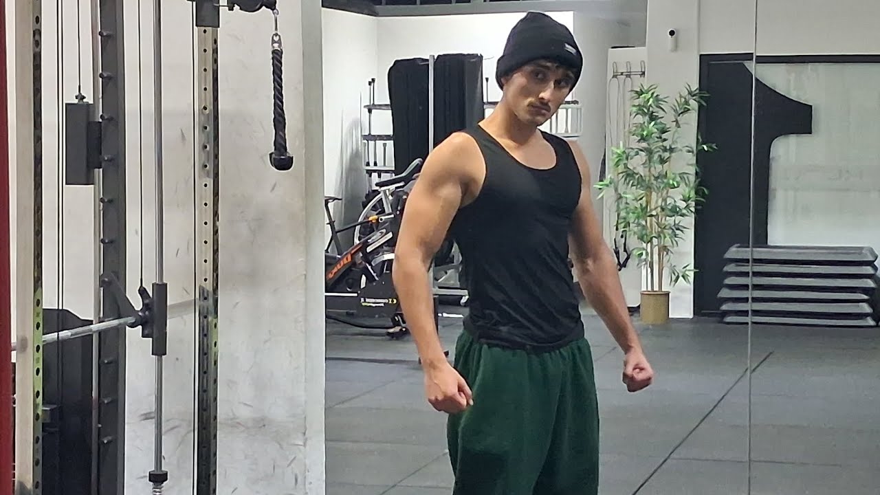 Back to basic #6 Treino de superiores para ficar gigante